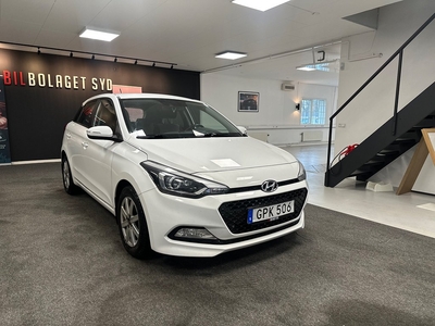 Hyundai i20 1.4 Premium AUTOMAT Euro 6