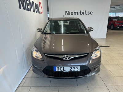 Hyundai i30 1.6 CRDi Kamkedja/Motorvärmare/S&V-däck