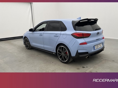 Hyundai i30 N Performance Navi B-Kam 275hk