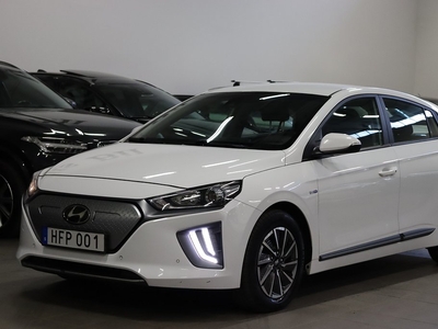 Hyundai IONIQ Electric 38.3 kWh*MOMS* RATTVÄRME APPLECARPLAY