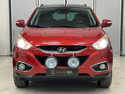 Hyundai ix35 2.0 CRDi 4WD 184HK DRAG PANO SKINN KEYLES MVÄRM