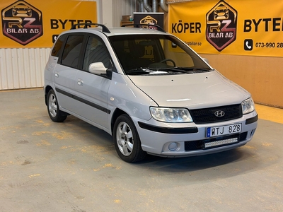 Hyundai Matrix 1.8 Euro 4