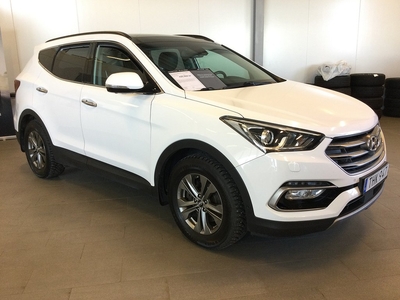 Hyundai Santa Fe 2.2 D 4WD Premium