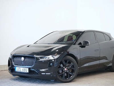 Jaguar I-Pace EV400 Pano Carplay 360°Kamera Head up 400hk