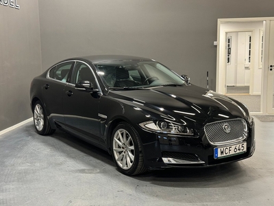 Jaguar XF 2.2 TDi4 Euro 5