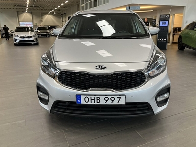 Kia Carens 1.7 VGT 7-sits Launch Edition Dragkrok Sommar & Vinterdäck