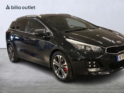 Kia CEED 1.6 CRDi GT-Line Navi Backkamera Rattvärme 136hk