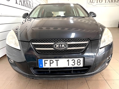 Kia CEED 1.6 CVVT 5-dörrar cee'd