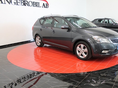 Kia CEED cee'd_sw 1.6 CRDi (115hk) Drag Ny bes