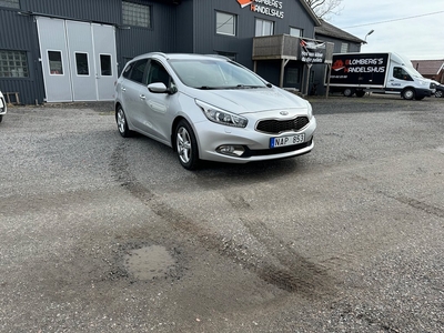 Kia CEED cee'd_sw 1.6 CRDi Euro 5