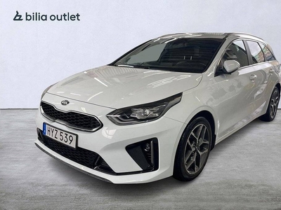 Kia Ceed Sportswagon 1.4 T-GDI