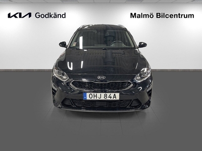 Kia CEED Sportswagon 1.4 T-GDI DCT Advance KIA GODKÄND