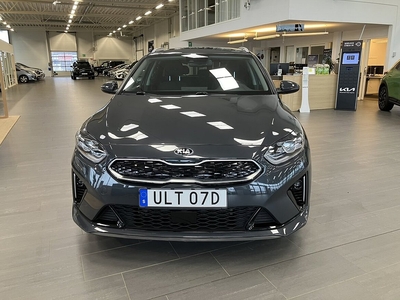 Kia Cee´d Sportswagon Plug-in Hybrid SW PHEV Advance Drag SoV Hjul