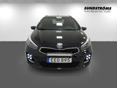 Kia CEED SW 1.6 CRDi GT-Line (136hk)