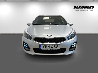 Kia CEED SW 1.6 CRDi GT-Line (Drag, V-hjul)