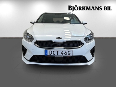 Kia Cee´d SW PHEV ADVANCE DCT 141HK