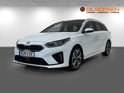 Kia Cee´d SW Plug-In Hybrid Advance Plus 2