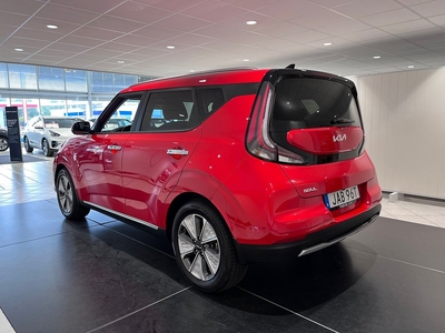 Kia E-SOUL Long Range 64 kWh, 204hk, 2023