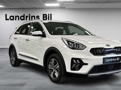 Kia Niro P-HEV DCT Plug-in Hybrid Advance Plus