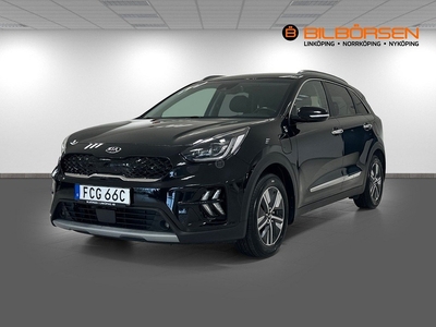 Kia Niro Plug-In Hybrid Advance Plus 2 (Drag, MoK-Värmare)