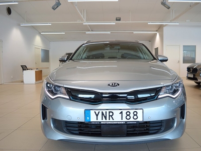 Kia Optima Sport Wagon Plug-in Hybrid Pano H&K Navi Carplay