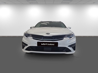 Kia Optima SW Plug-in Advance plus 2 Drag V-Hjul Kia Godkänd