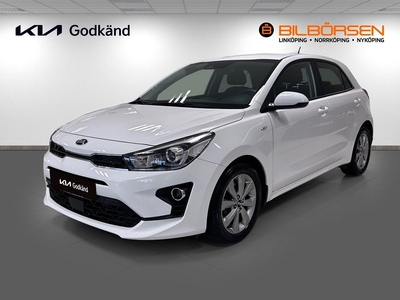 Kia Rio 1.0 T-GDi Advance (Carplay)