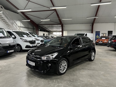 Kia Rio 1.0 T-GDI Aut 120hk GLS Back Apple carplay