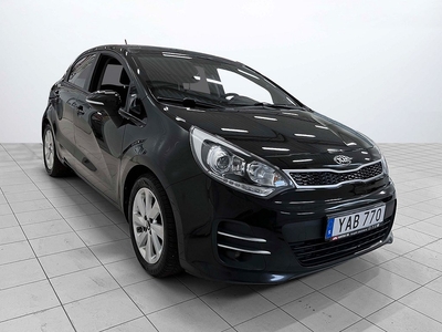 Kia Rio 5-dörrar 1.2 CVVT GLS /V-hjul/