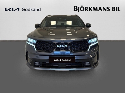 Kia Sorento PLUG IN HYBRID AWD BLACK ED. PANORAMA Vinterhjul