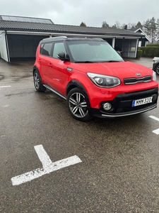 Kia Soul 1.6 CRDi DCT GLS Euro 6