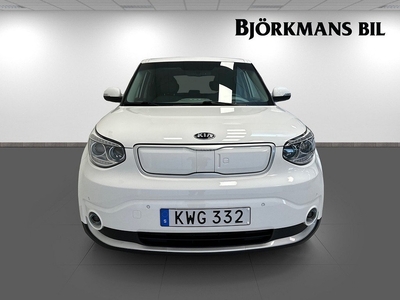 Kia Soul EV 30 KWH 110HK