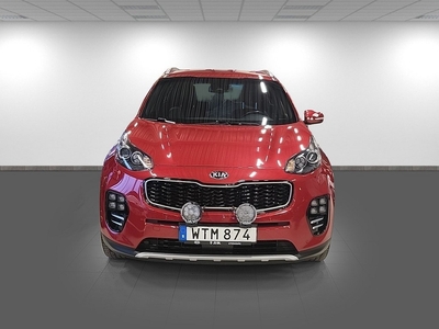 Kia Sportage 1.6 T-GDI AWD DCT GT-Line