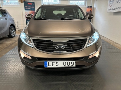 Kia Sportage 2.0 CRDi AWD Auto & Dragkrok