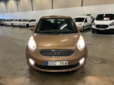 Kia Venga 1.4 CRDi Euro 5