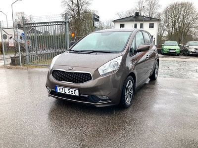 Kia Venga 1.6 126HK / AUTOMAT / 6500Mil