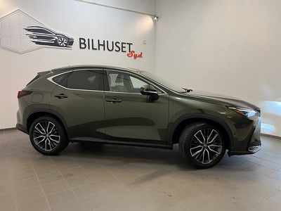 Lexus NX 450h%2B AWD Plug-in-Hybrid 306hk Navi/HUD/Krok/360K