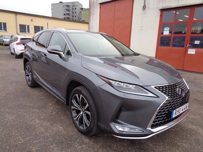 Lexus RX 450h AWD 3.5 V6 AWD E-CVT Euro 6