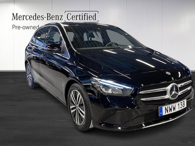 Mercedes-Benz B 180 / AUT / NAVI / ADVENTAGEPAKET