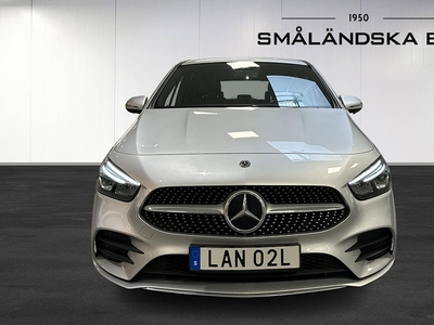 Mercedes-Benz B 200 d AMG ,150hk