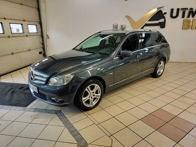 Mercedes-Benz C 180 T Kompressor BlueEFFICIENCY Avantgarde