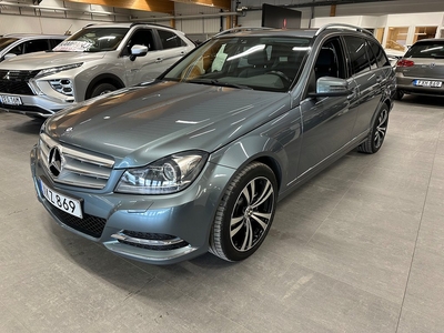 Mercedes-Benz C200 T CDI Blue E. 7G-Tronic Plus Avantgarde