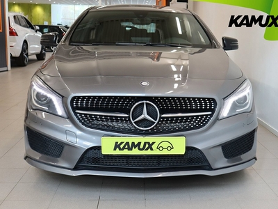 Mercedes-Benz CLA 220 d SB AMG H/K 7G-DCT 177hk