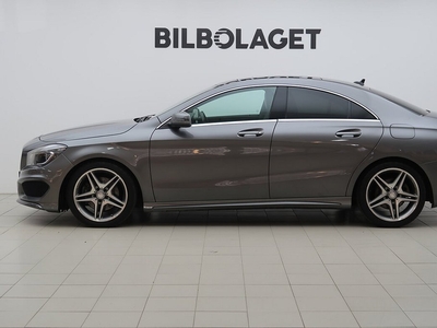 Mercedes-Benz CLA 250 Sport 4MATIC 7G-DCT