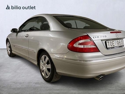 Mercedes-Benz CLK 240 C209 (170hk)