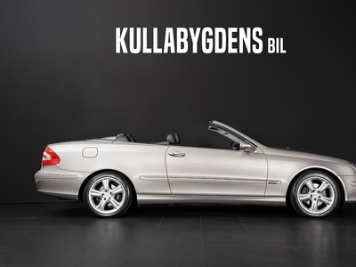 Mercedes-Benz CLK 320 Cabriolet Automat Avantgarde | 4850mil