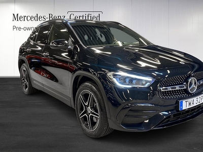 Mercedes-Benz GLA 250E HYBRID / AMG Line / Premiumpaket Plus