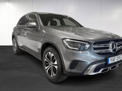 Mercedes-Benz GLC 200d 4MATIC 9G-Tronic Euro6 Drag Multibeam