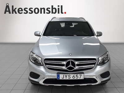 Mercedes-Benz GLC 220 D 4matic 170hk LÅG SKATT