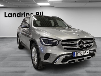 Mercedes-Benz GLC 220 d 4MATIC / Värmare / Panorama